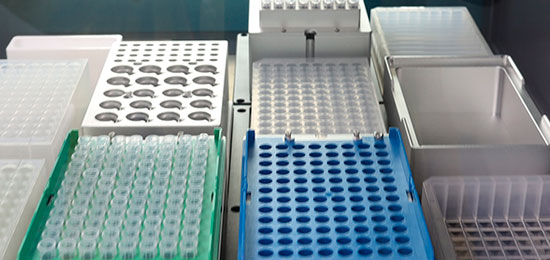 Vitae 100 Automated PCR Reaction Settup Workstation