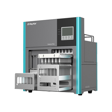 Fotector Series Automated Solid Phase Extraction Systems