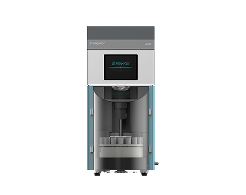 Automated Homogenizer