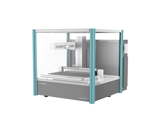 Automated Liquid Handling