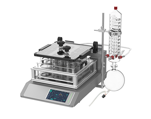 Vacuum Evaporation