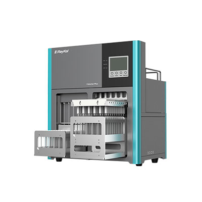 Automated Solid Phase Extraction