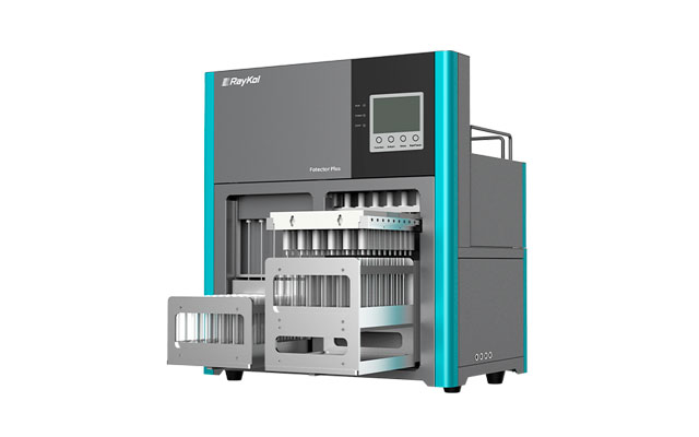 Fotector Series Automated Solid Phase Extraction Systems