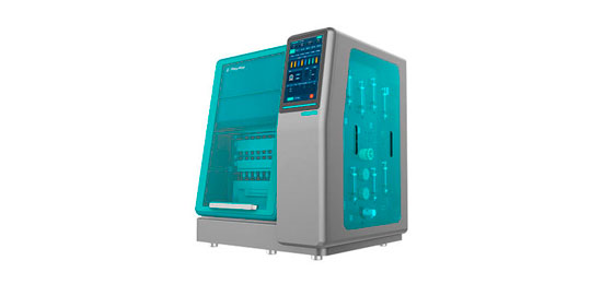 ASPE Ultra Automated Solid Phase Extraction System