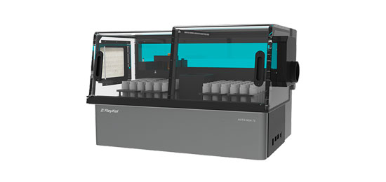 Auto GDA Series Automated Graphite Digestion System