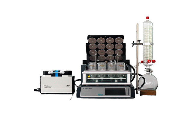 vacuum evaporation equipment