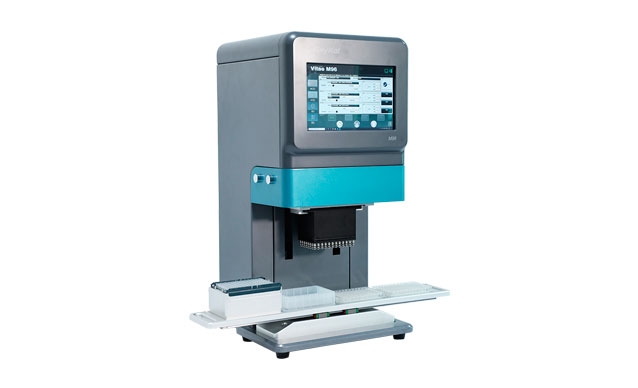 pcr setup