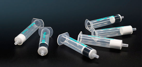 RayCure SPE Columns