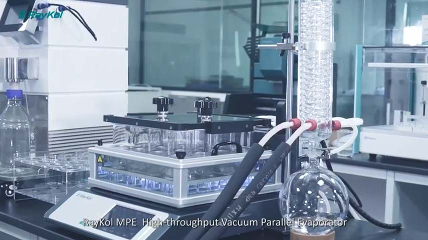 RayKol MPE High-throughput Vacuum Evaporation System