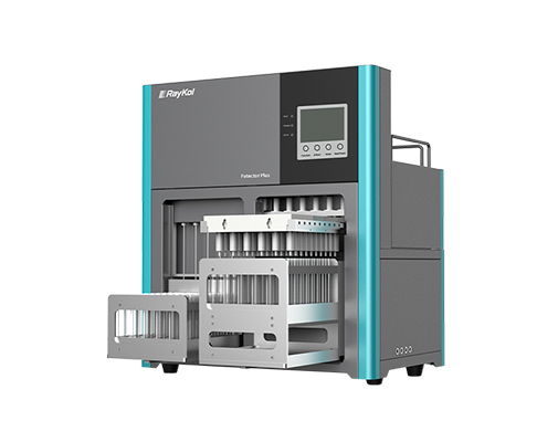 Automated Solid Phase Extraction