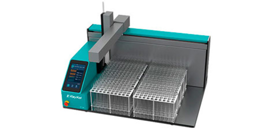 BP100 Automated Liquid Handling Station