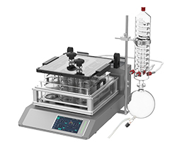 Automated Vacumn Evaporation System MPE