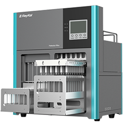 Fotector Series Automated Solid Phase Extraction Systems