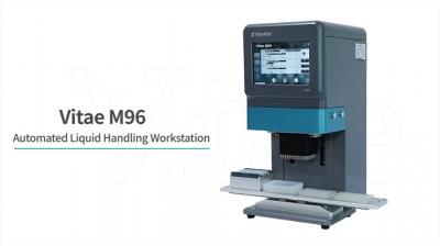 Raykol VITAE M96 AUTOMATED LIQUID HANDLING WORKSTATION