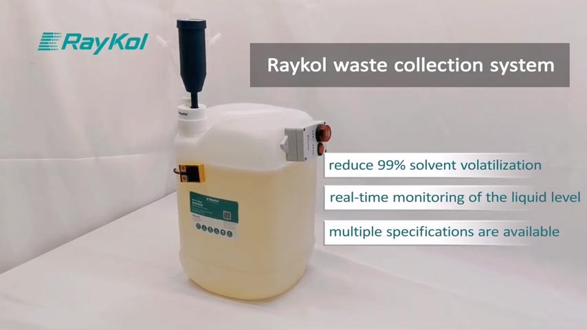 RayKol Waste Collection System