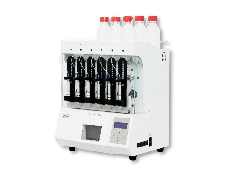Auto SPE-06D Automated Solid Phase Extraction System