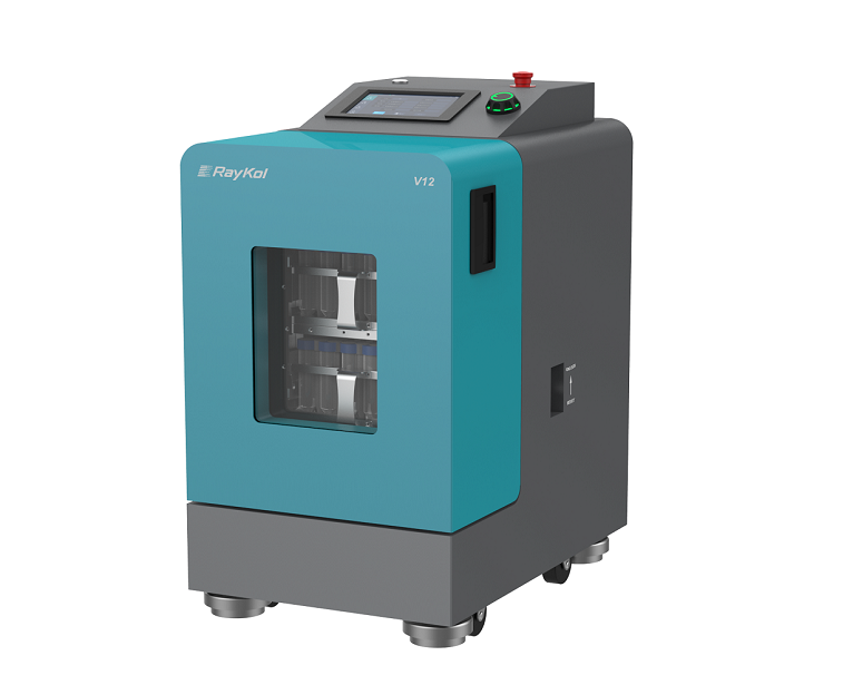 Automated Tissue Grinder