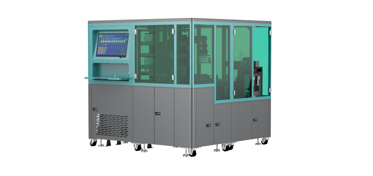 ISP 600 Integrated Sample Preparation Workstation