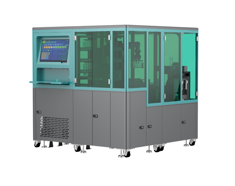 ISP 600 Integrated Sample Preparation Workstation