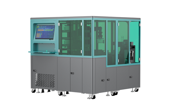 ISP 600 Integrated Sample Preparation Workstation