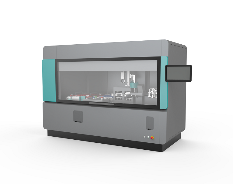 DRQ Automated QuEChERS Extraction System