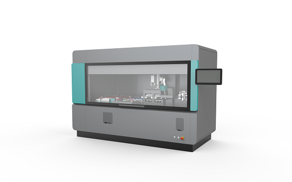 DRQ Automated QuEChERS Extraction System