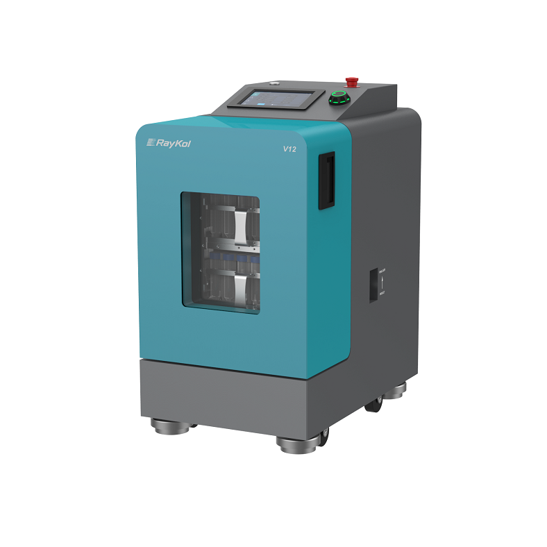 Automated Tissue Grinder