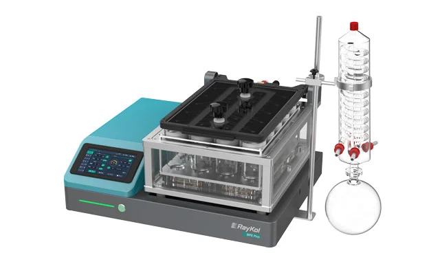 MPE Plus Automated Vacuum Evaporation System