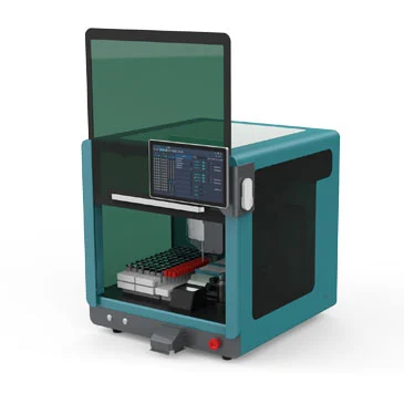 AP500 Automated Sample Process Station