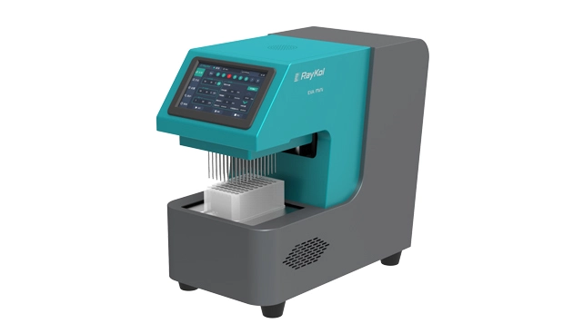 96-well-plate Sample-drier