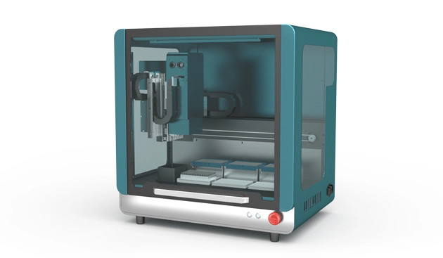 Vitae PCR Set-up Automatic System