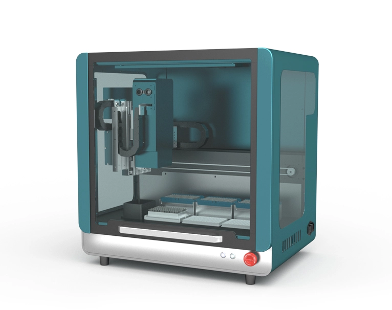 Vitae PCR Set-up Automatic System