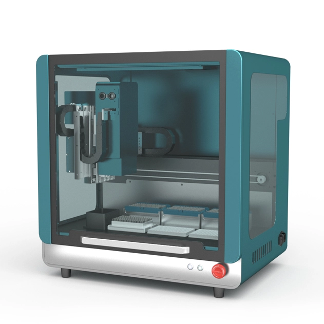 Vitae PCR Set-up Automatic System