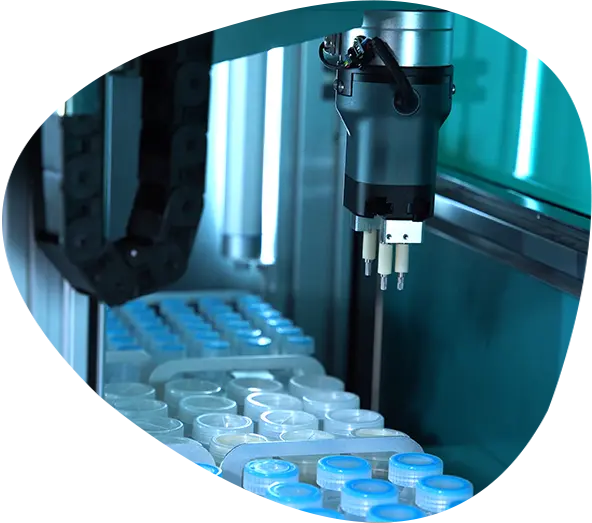 Analytical Laboratory Automated Solution