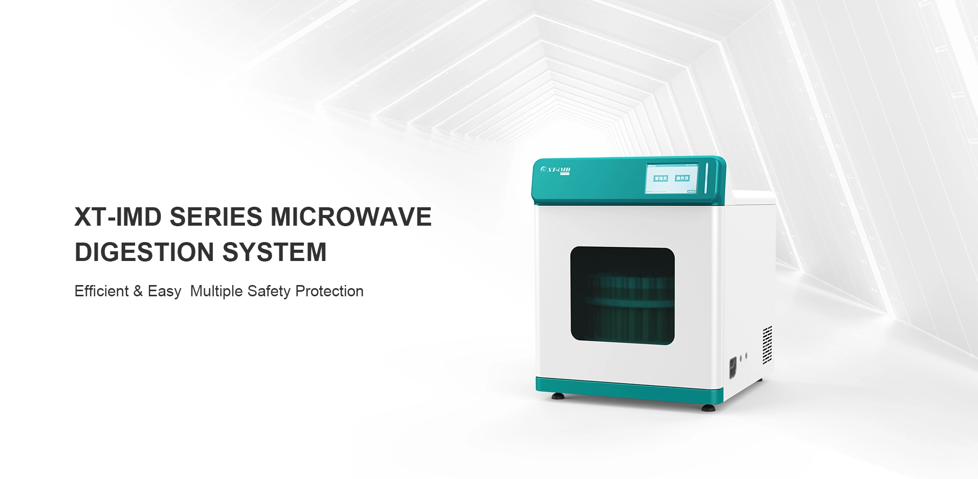 XT-IMD SERIES MICROWAVE DIGESTION SYSTEM