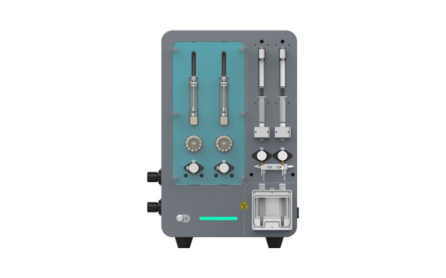Fotector 02P Portable Solid Phase Extraction System