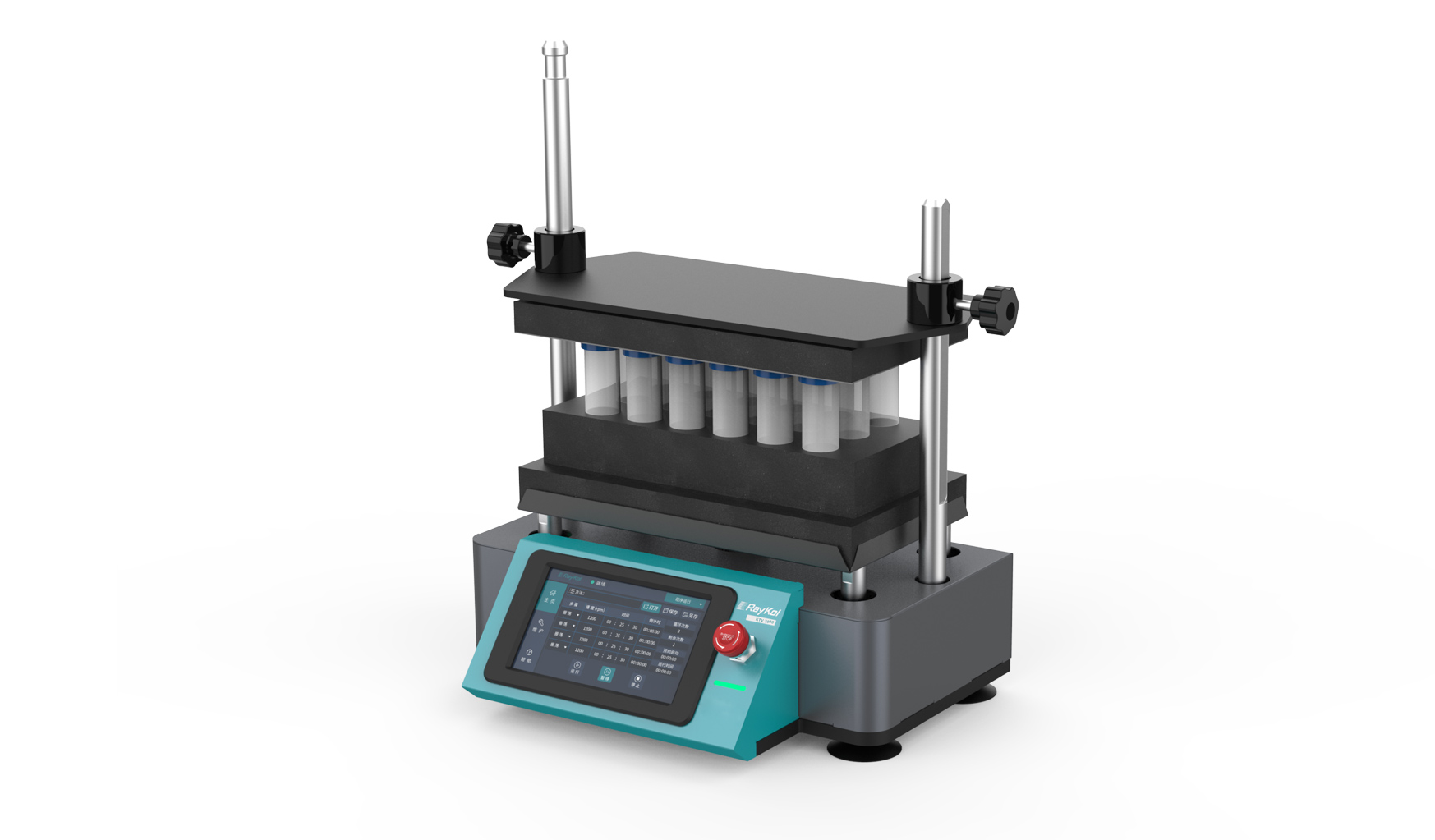 MTV3000 Multi-Tube Vortex Mixer