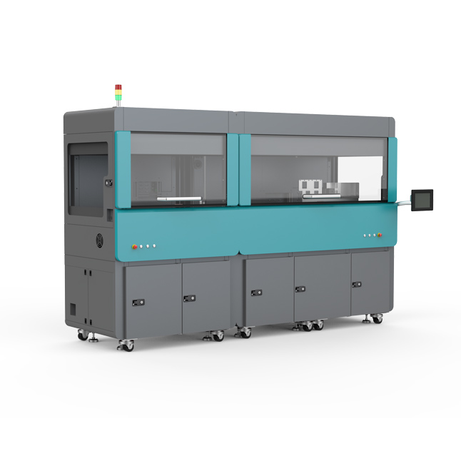 Automated Sample Preparation