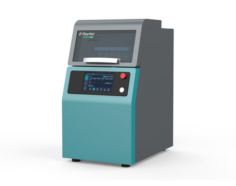 Automated Tissue Grinder