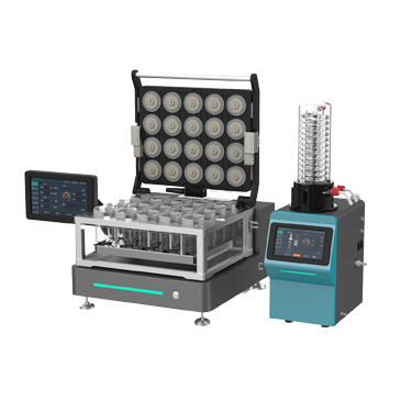 MPE ASR Automated Solvent Recovery Unit