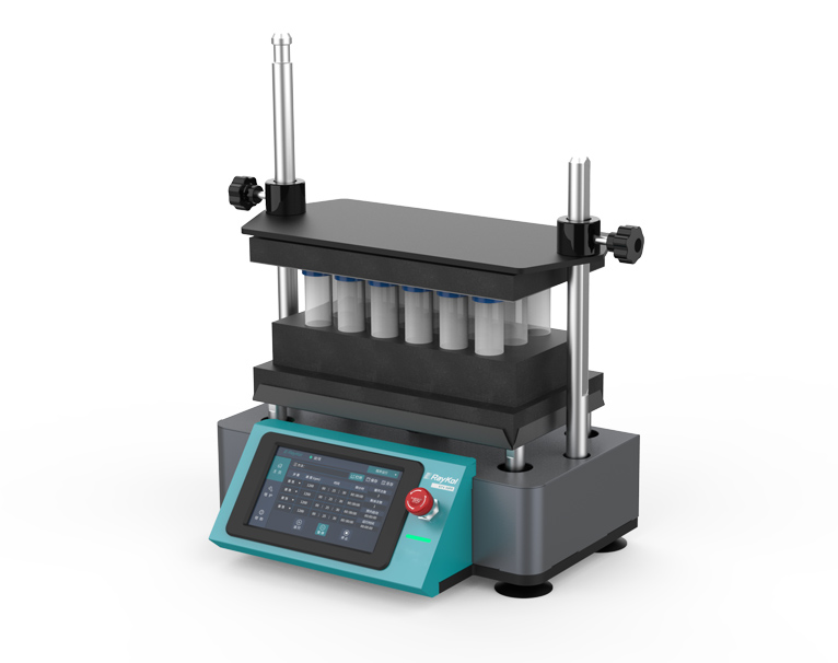 MTV3000 Multi-Tube Vortex Mixer