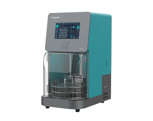 Automated Homogenizer