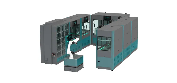 ISP series Multifunctional Sample Preparation Workstation