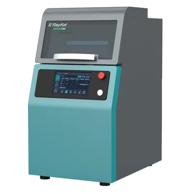 Automated Tissue Grinder