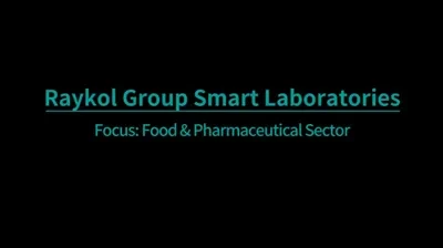 Rayko Integrated Automated Solution | ISP750 Food & Pharmaceutical Smart Laboratories