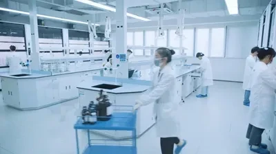 Raykol & Sanjiu Pharmaceutical: Revolutionizing Pharma Labs with Smart Automation