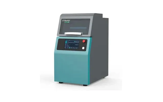 Automated Tissue Grinder